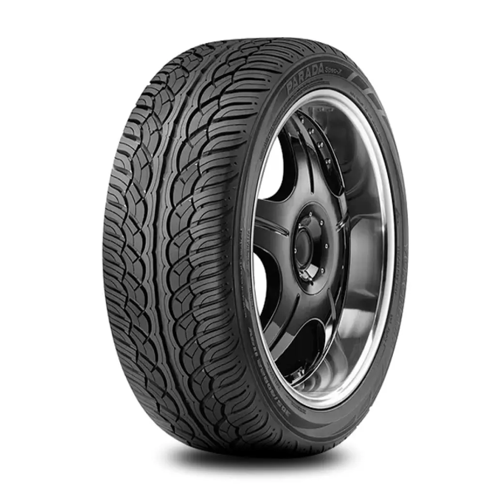 Yokohama Parada Spec-X PA02 275/55 R20 117V XL