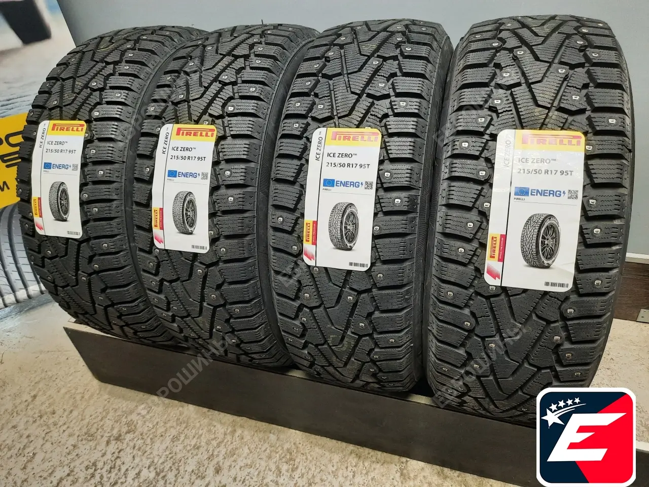 Pirelli Ice Zero 215/50 R17 95T XL