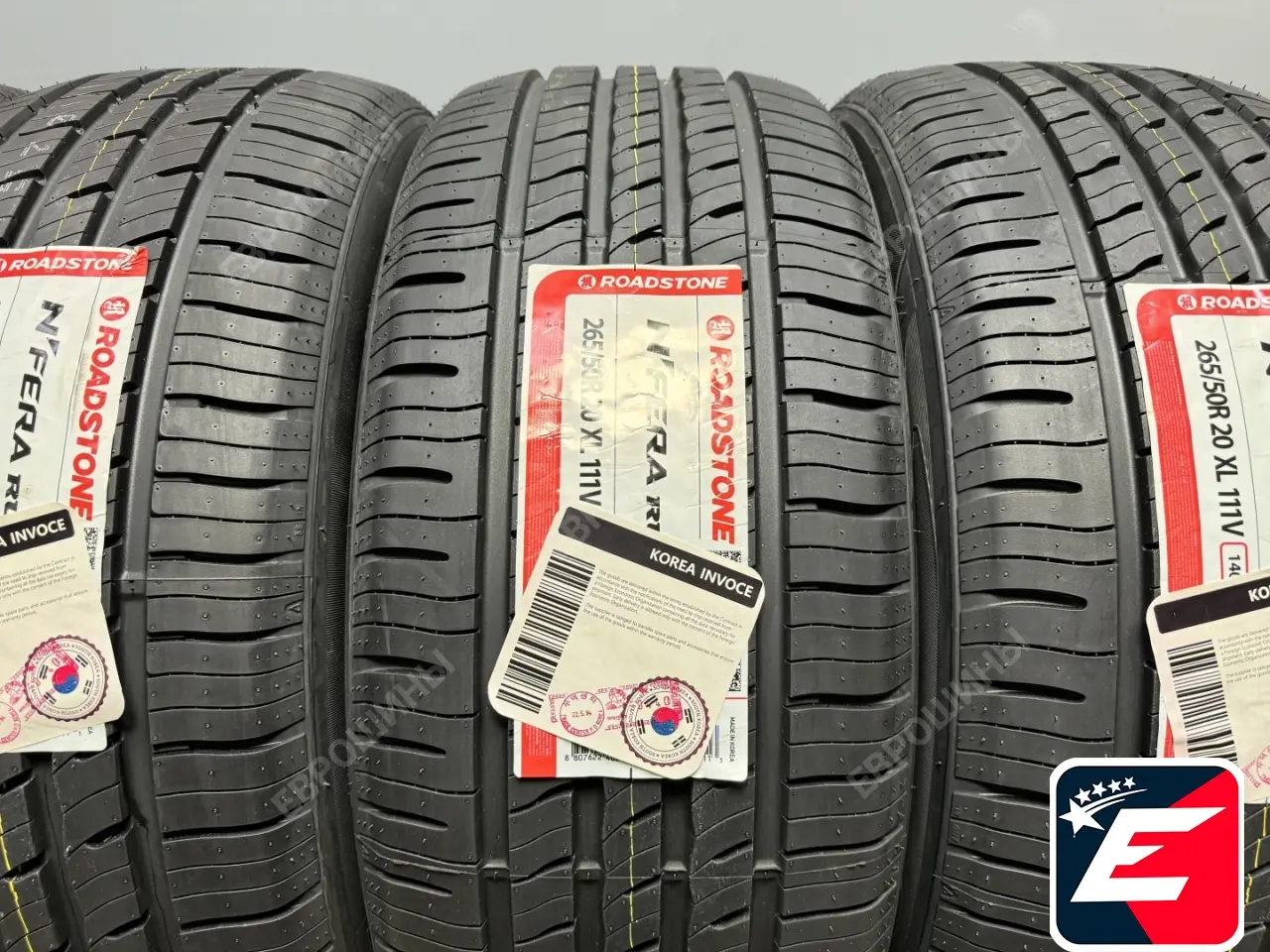 ROADSTONE N'FERA RU5 265/50 R20 111V XL