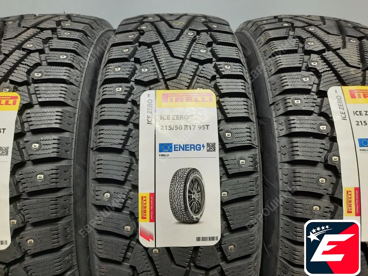 Pirelli Ice Zero 215/50 R17 95T XL