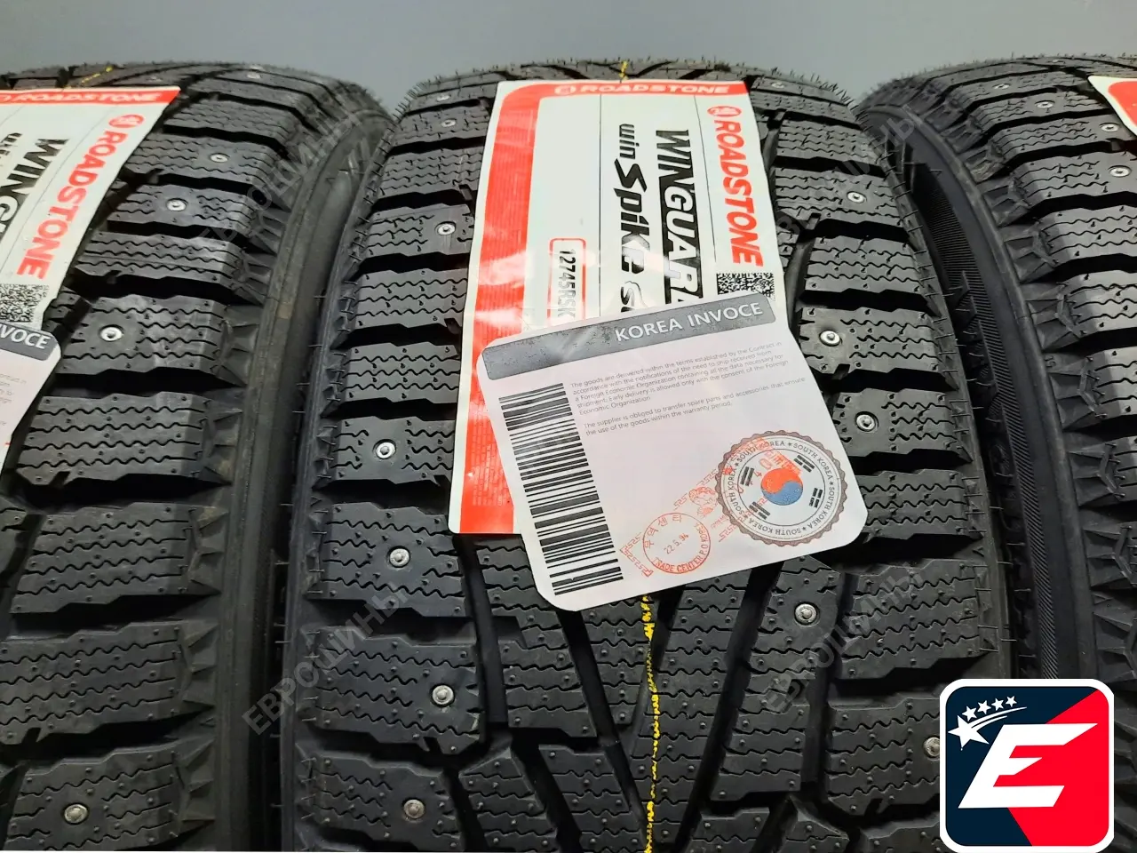 ROADSTONE WINGUARD WINSPIKE SUV 245/60 R18 105T