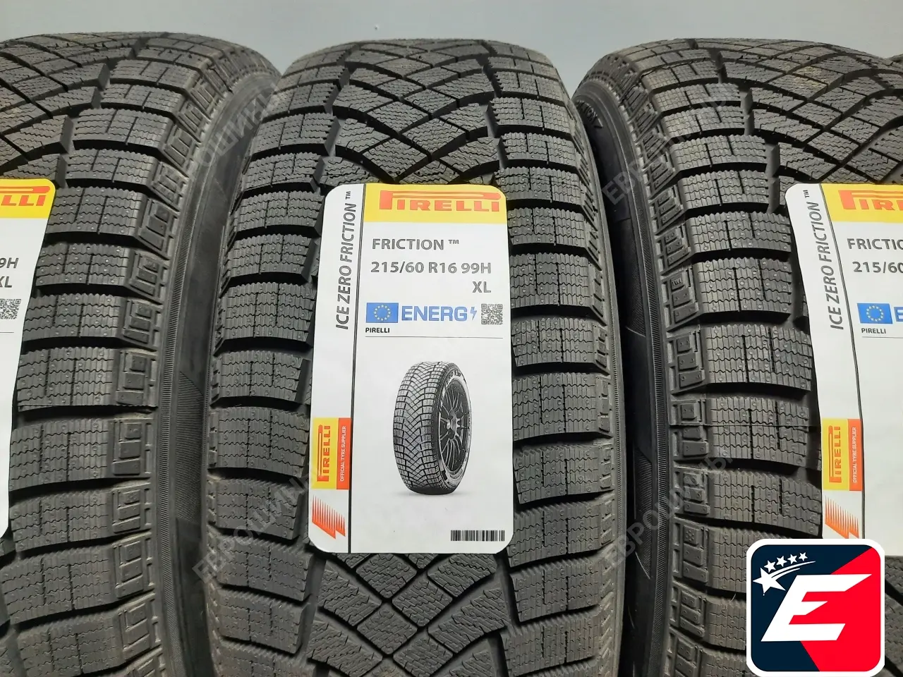 Pirelli Ice Zero Friction 215/60 R16 99H XL