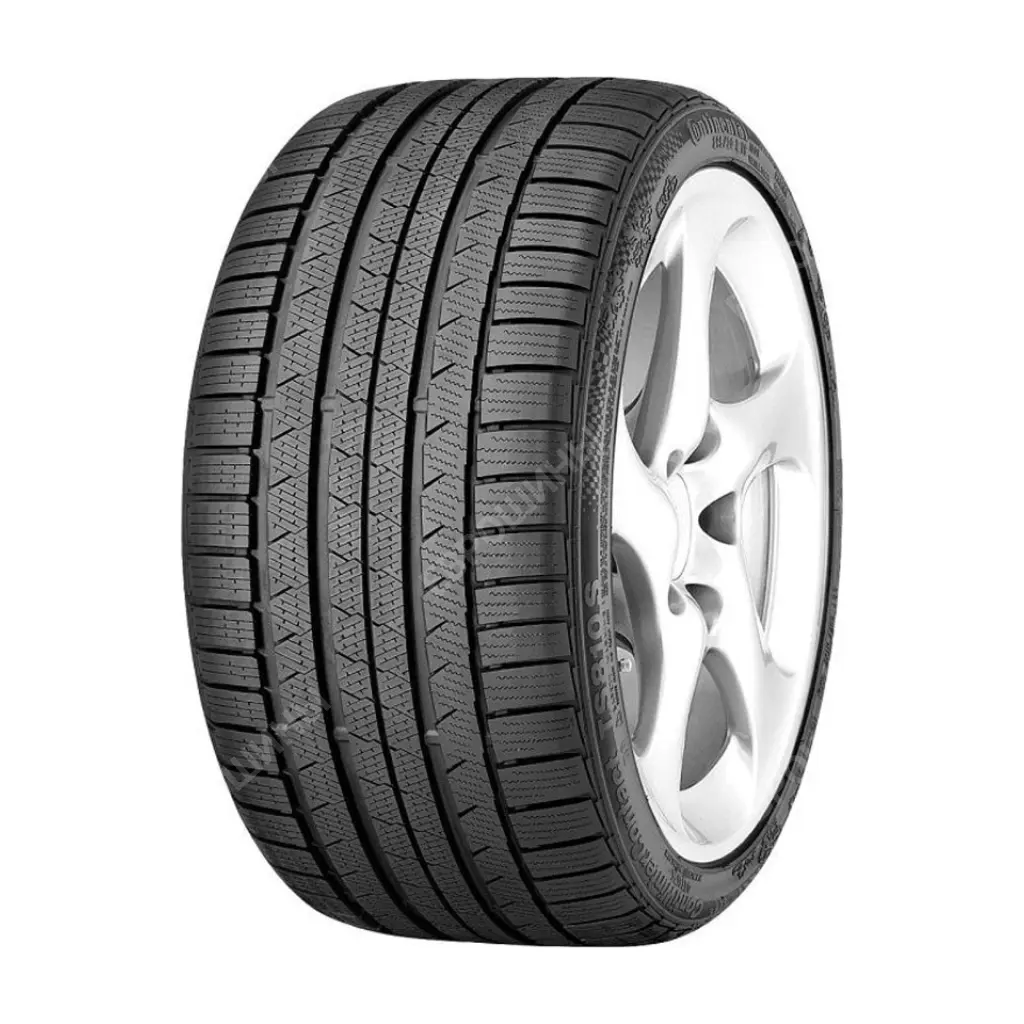 Continental ContiWinterContact TS 810 Sport 245/45 R18 100V XL