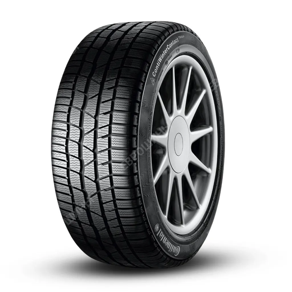 Continental ContiWinterContact TS 830 P SUV 275/45 R20 110V FR N0