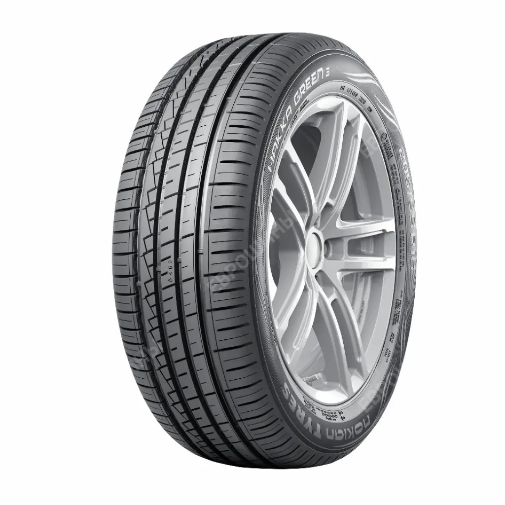 NOKIAN TYRES HAKKA GREEN 3 235/45 R18 98W XL