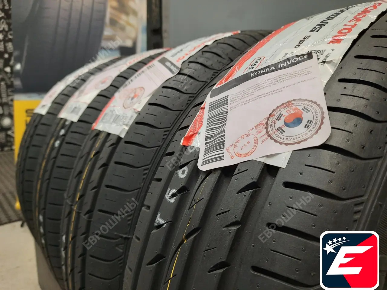 ROADSTONE EUROVIS SPORT 04 215/50 R17 91W