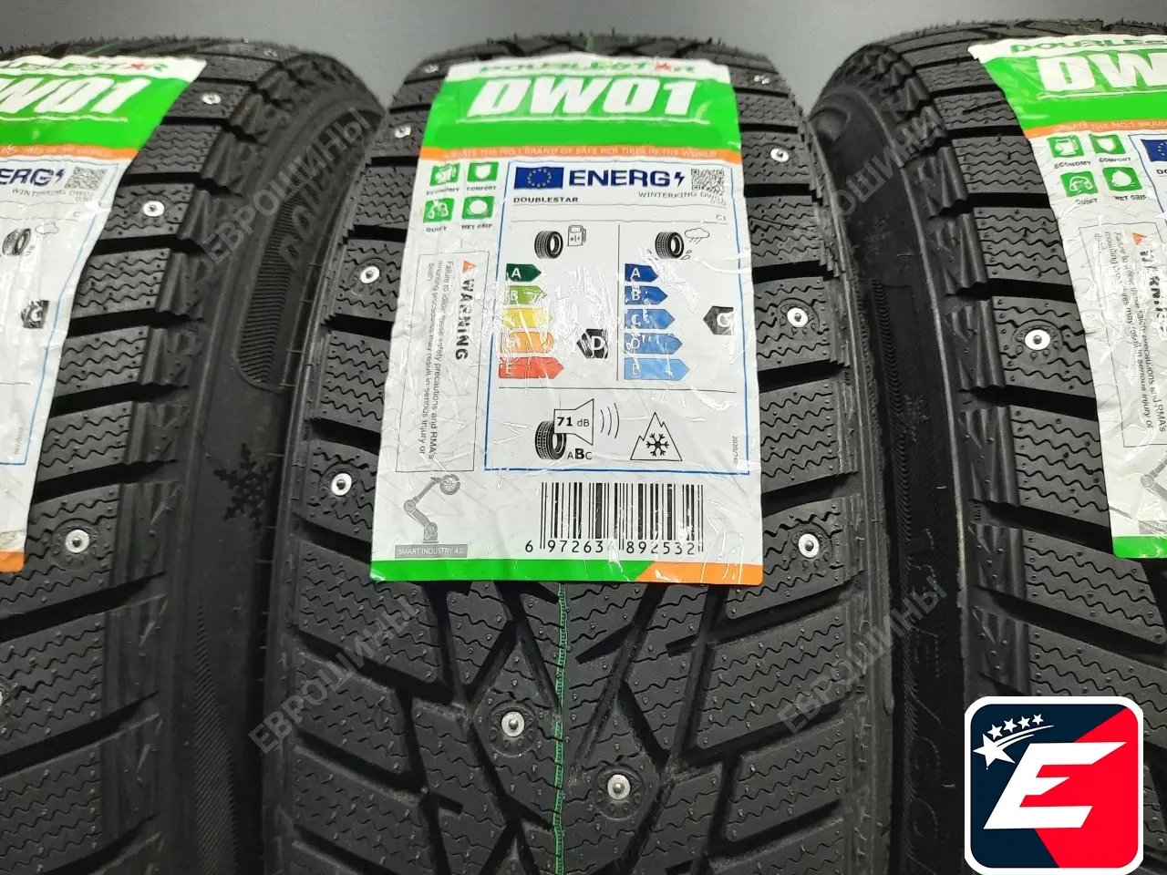 DOUBLESTAR DW01 225/60 R17 99T