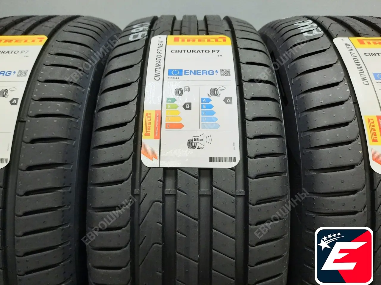 Pirelli Cinturato P7 Gen-2 245/50 R19 105W *