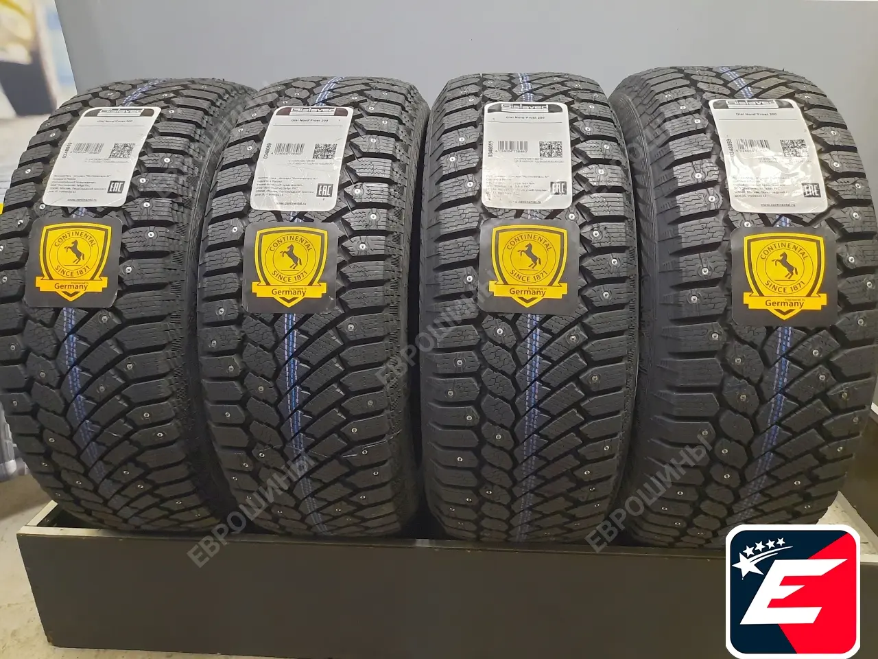 Gislaved Nord Frost 200 265/65 R17 116T XL ID FR