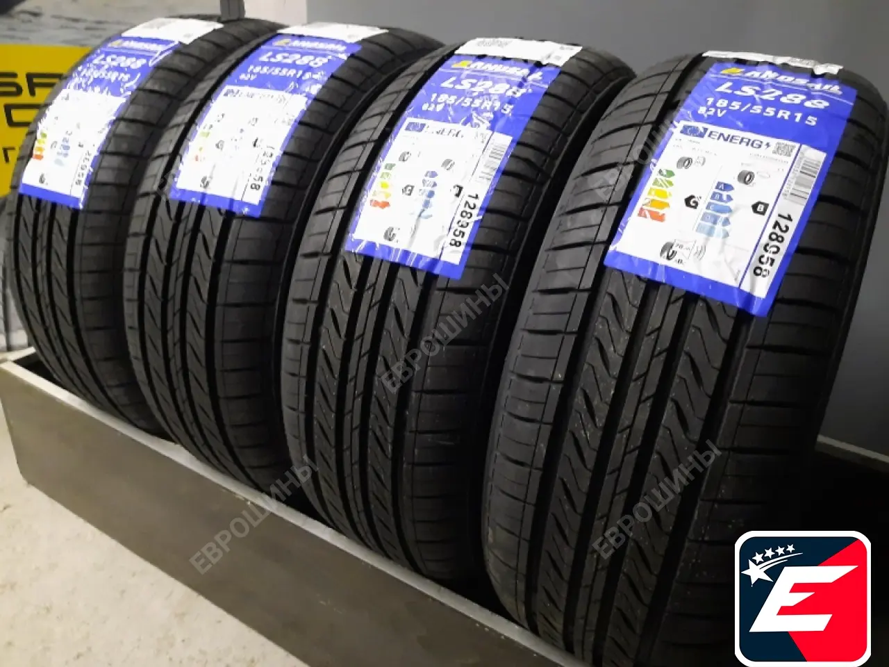 LANDSAIL LS288 185/55 R15 82V