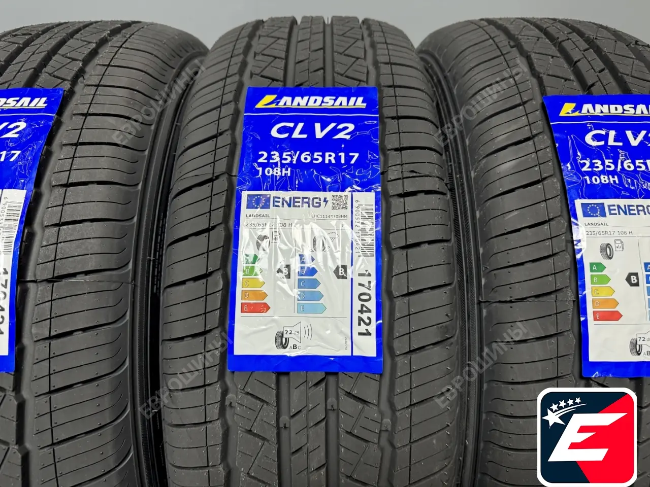 LANDSAIL CLV2 235/65 R17 108H XL