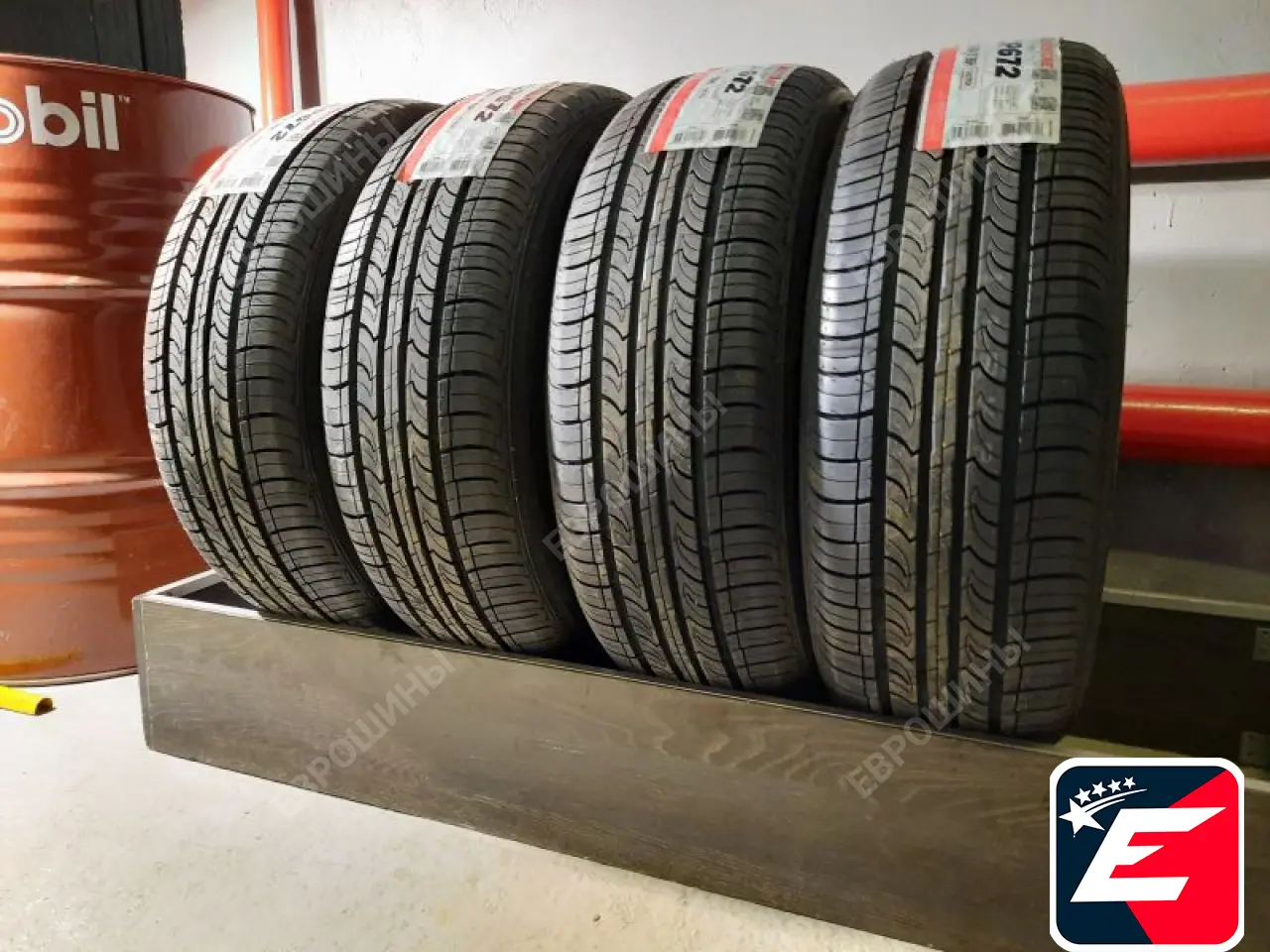 Roadstone Classe Premiere CP672 225/60 R17 98H