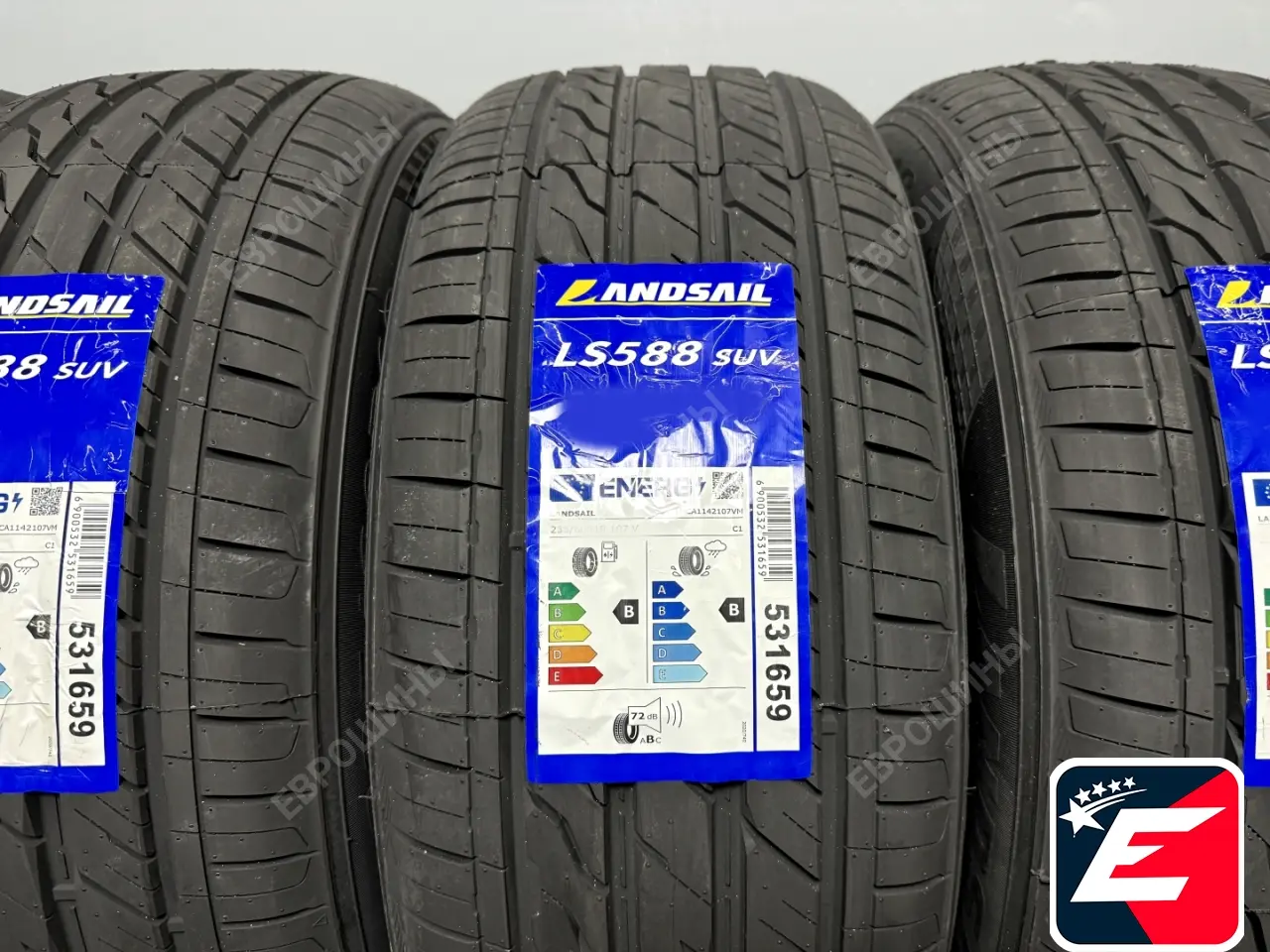 Landsail LS588 SUV 235/45 R19 99W XL