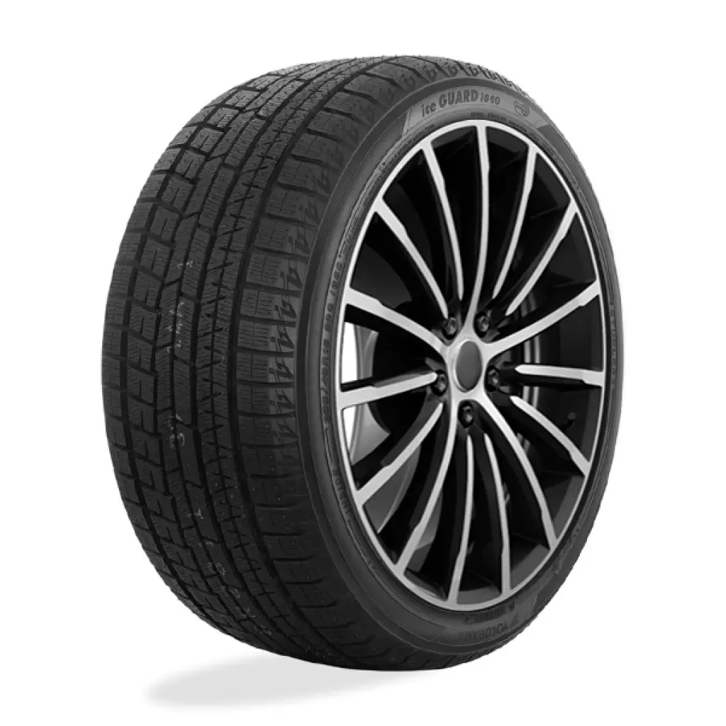 Yokohama iceGuard iG60A Studless 245/35 R19 93Q XL