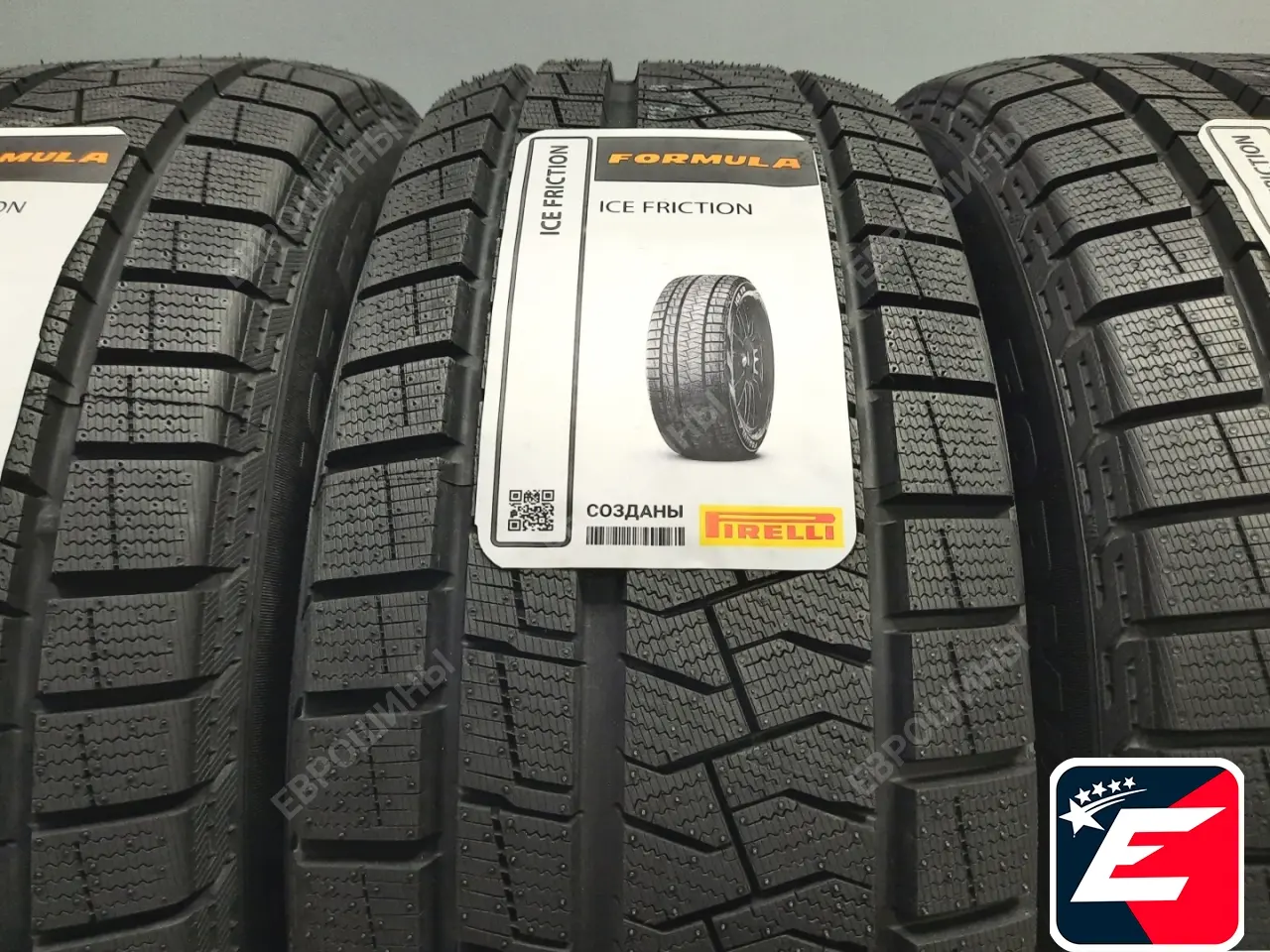 Formula Ice Friction 235/55 R19 105H XL