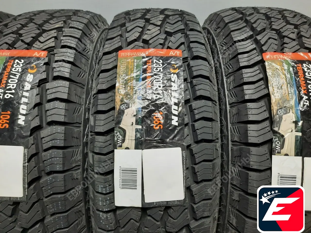 Sailun Terramax A/T 235/70 R16 106S