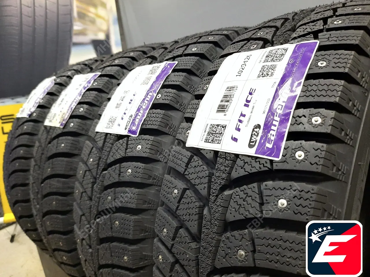 Laufenn I-Fit Ice LW71 175/70 R13 82T