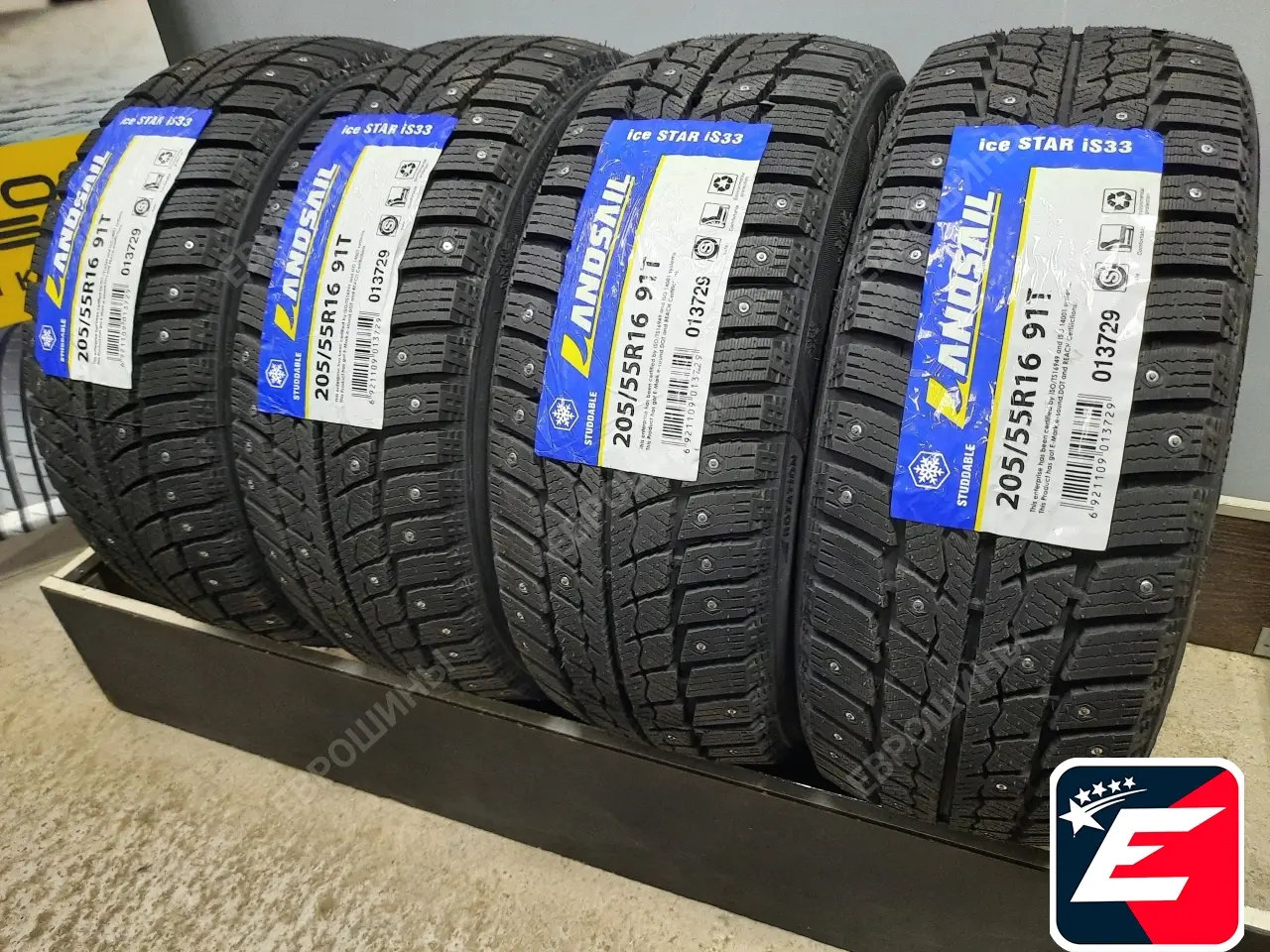 Landsail Ice STAR iS33 205/55 R16 91T