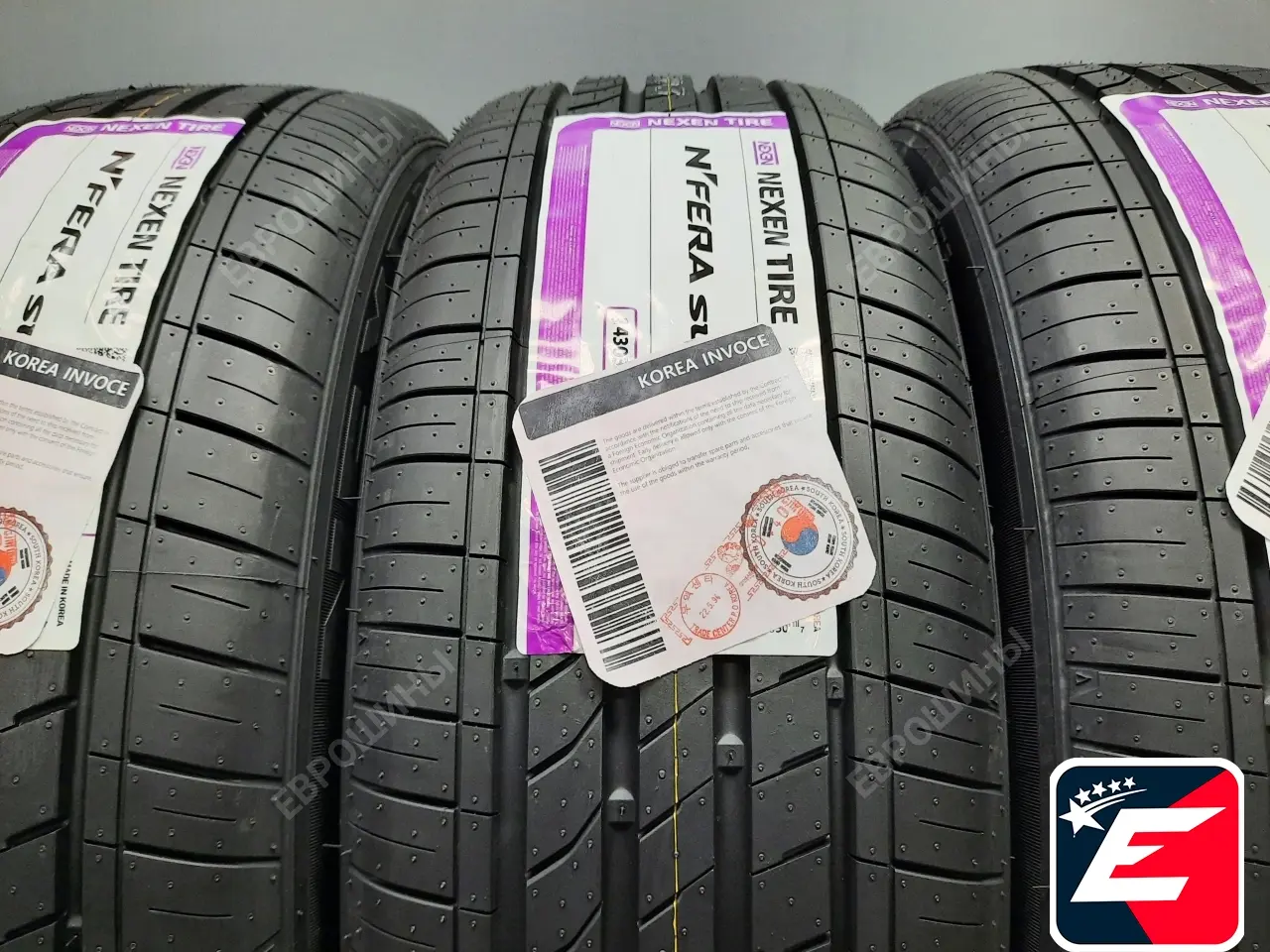 Nexen N'Fera SU1 205/60 R16 92H