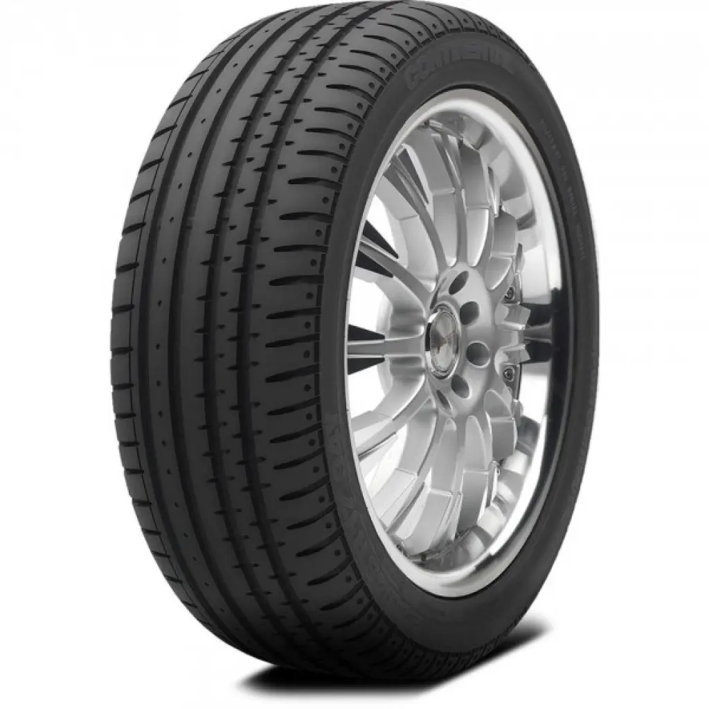 Continental ContiSportContact 2 265/45 ZR20 104Y MO