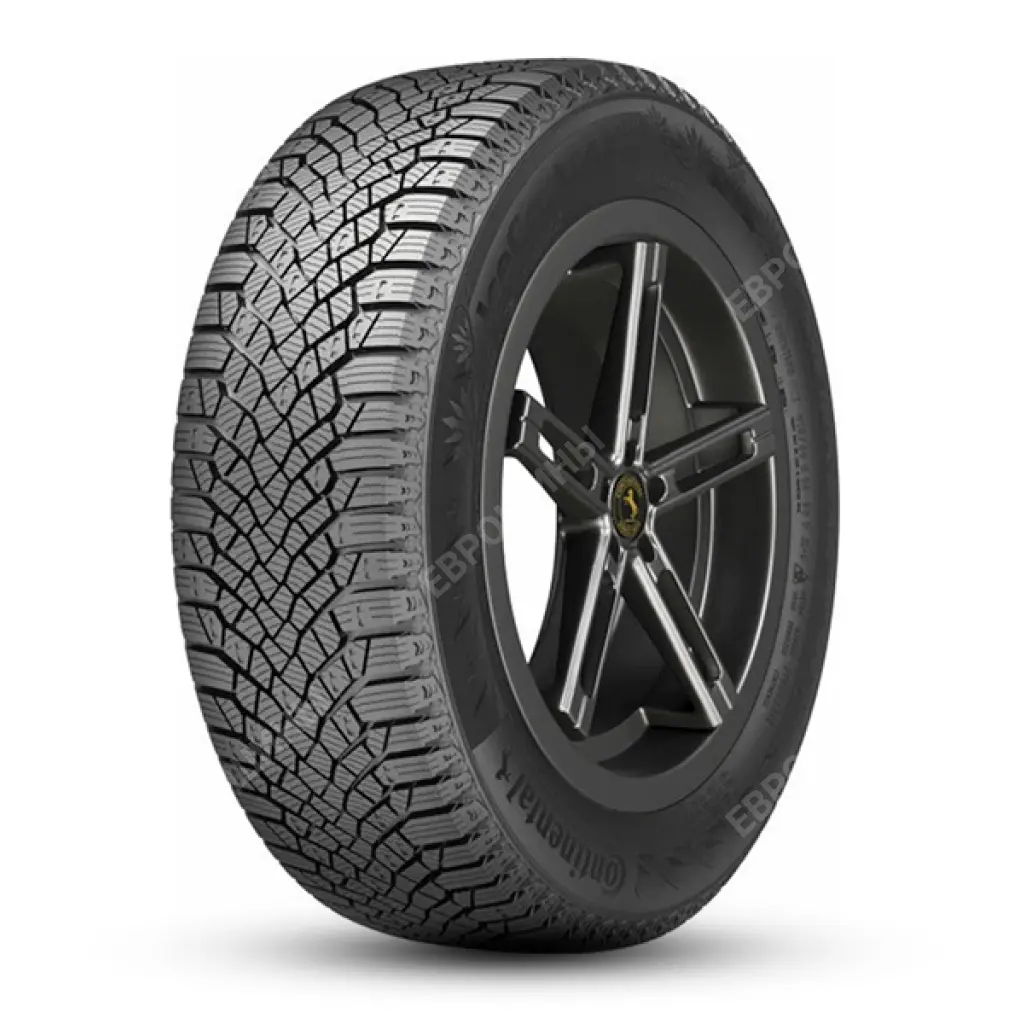 Continental ContiIceContact XTRM 295/40 R21 111T