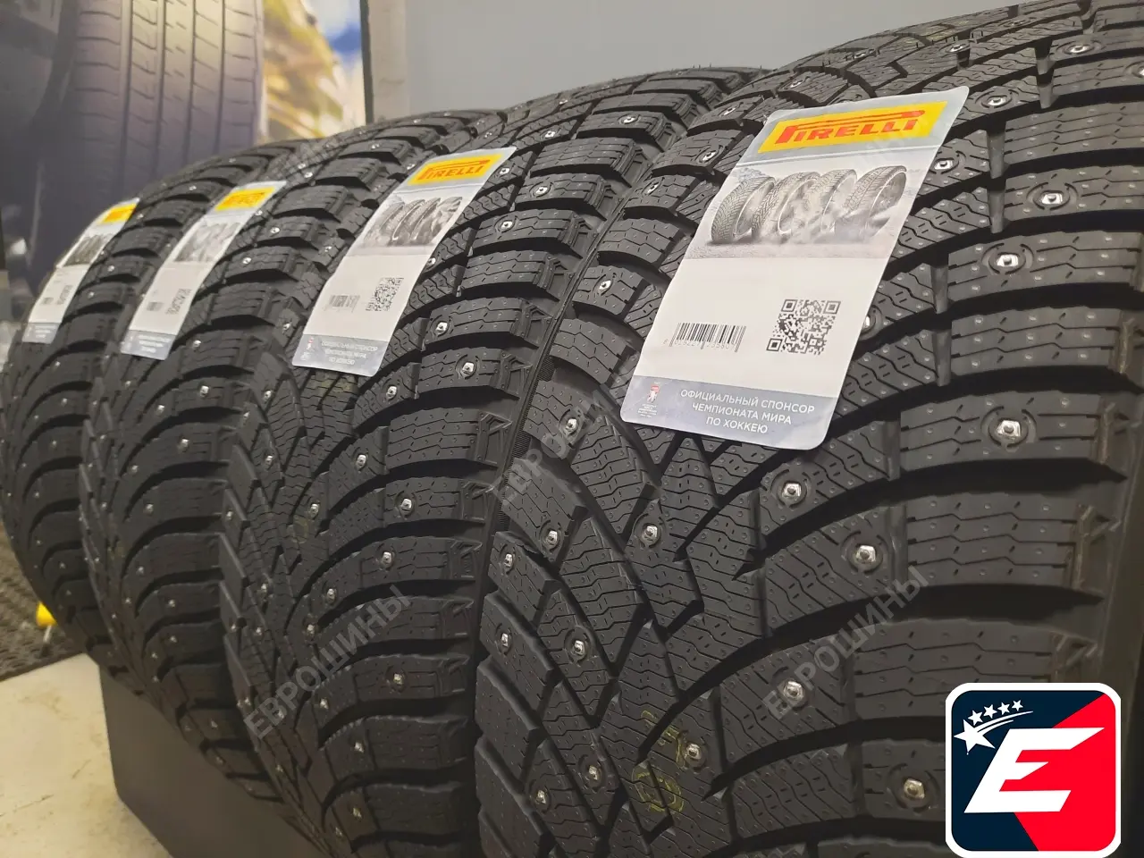 Pirelli Scorpion Ice Zero 2 245/45 R20 103H XL