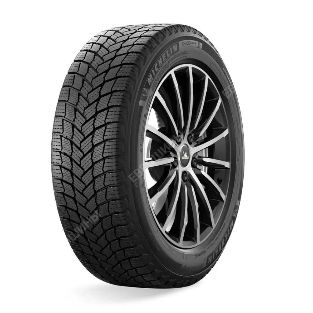 Michelin X-Ice Snow 255/35 R21 98H