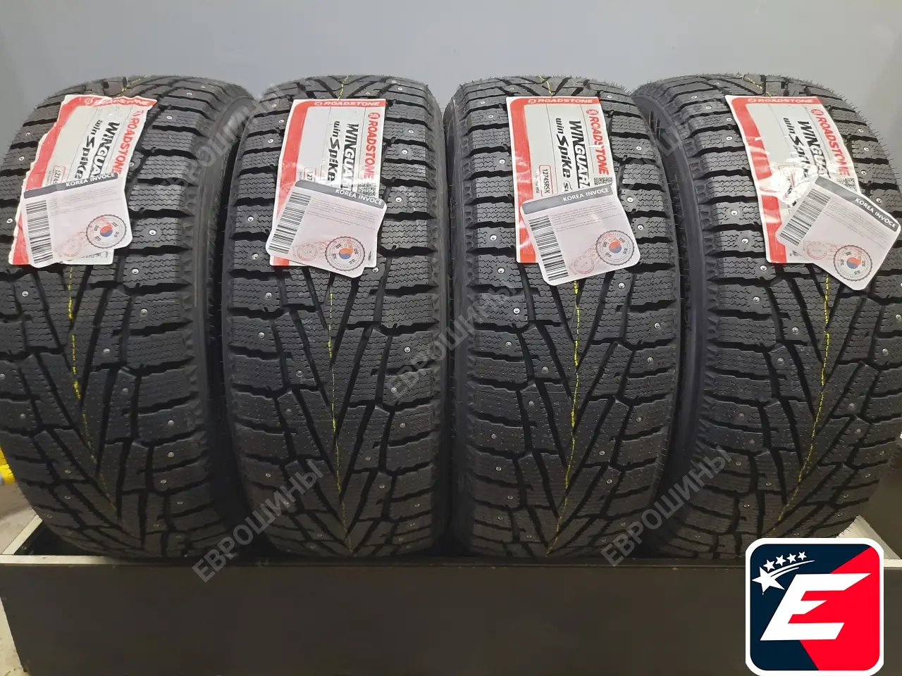 ROADSTONE WINGUARD WINSPIKE SUV 245/60 R18 105T