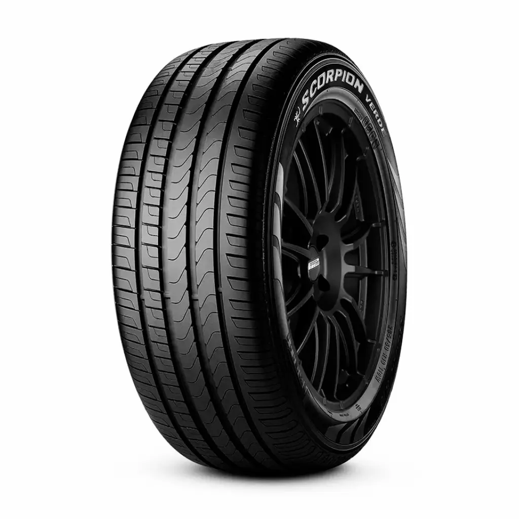 Pirelli Scorpion Verde 255/45 R20 101W Run Flat MOE