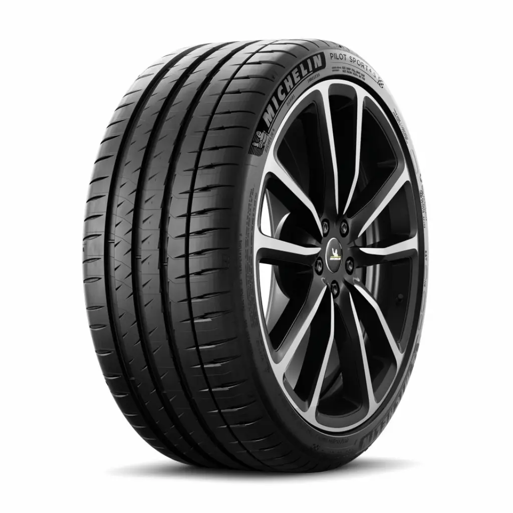 Michelin Pilot Sport 4 S 315/30 R22 107Y XL