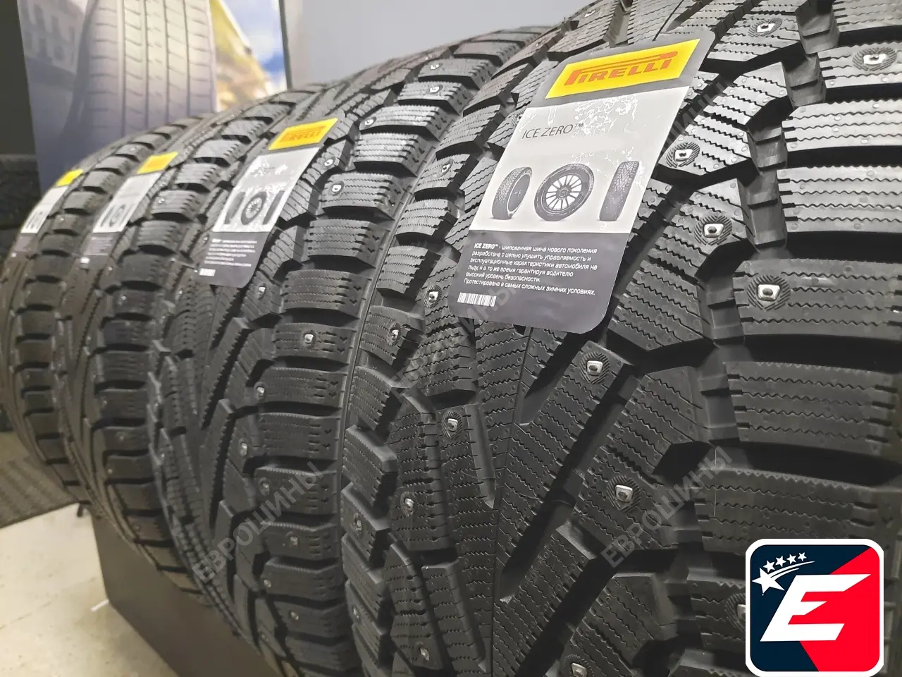 Pirelli Ice Zero 245/45 R20 103H XL