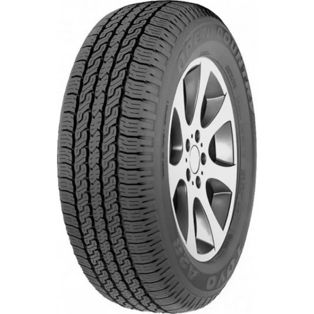 Toyo Open Country A28 245/65 R17 111S