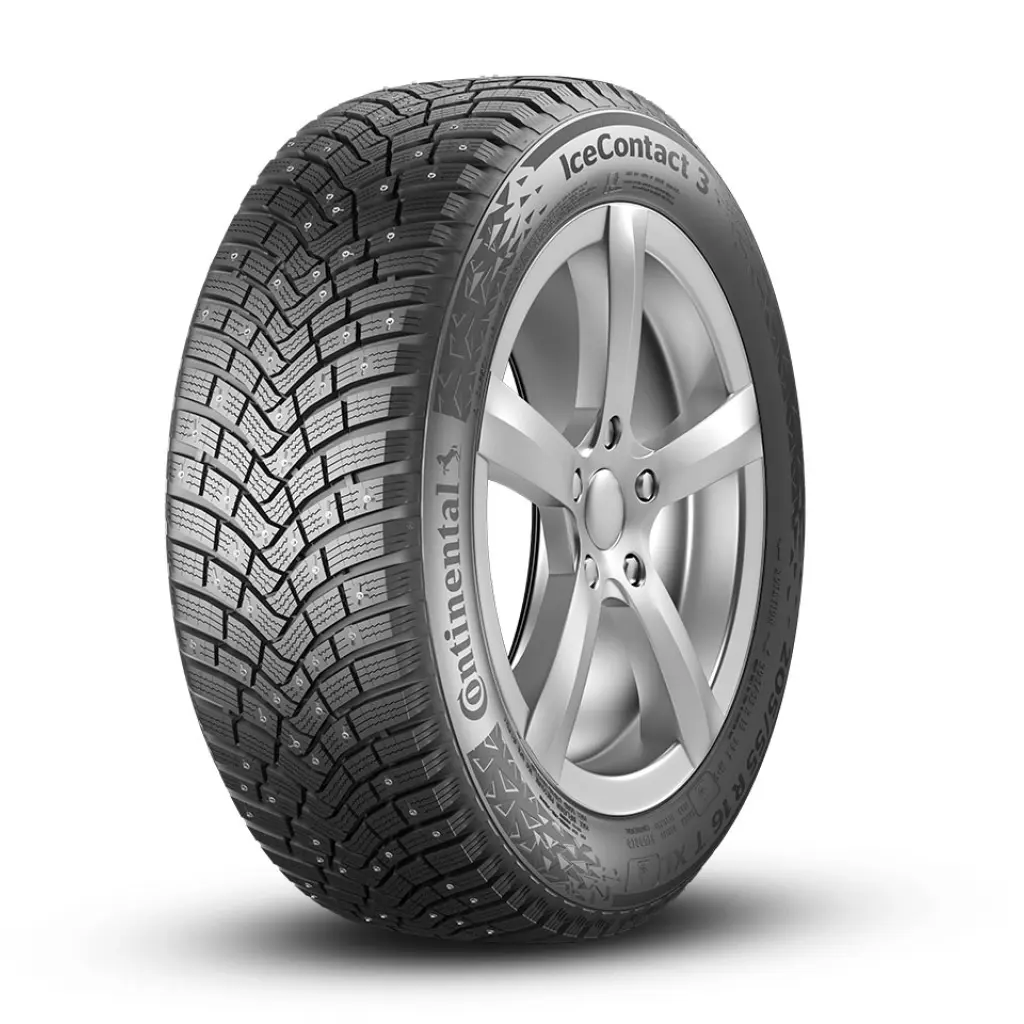 Continental ContiIceContact 3 275/40 R22 107T