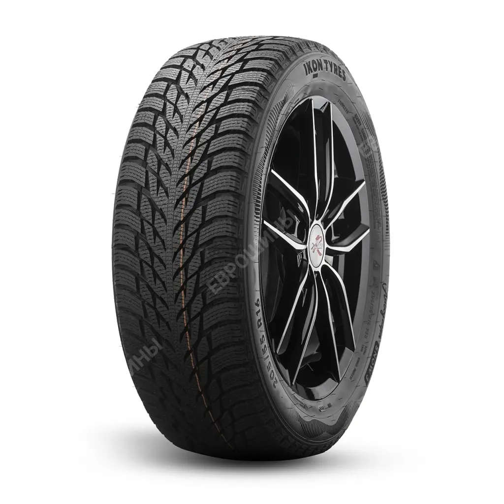 Ikon Tyres Autograph Snow 3 245/40 R20 99T