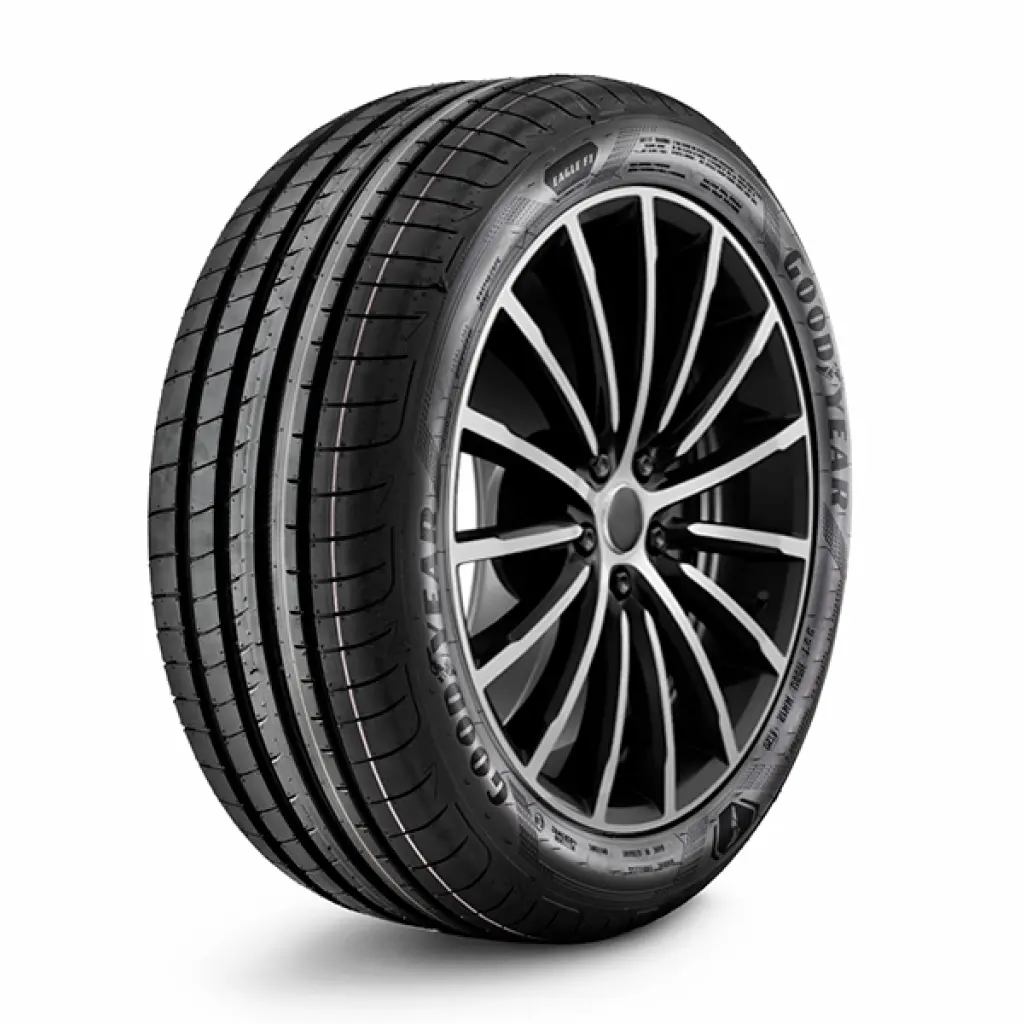 Goodyear Eagle F1 Asymmetric 5 255/35 R21 101Y XL