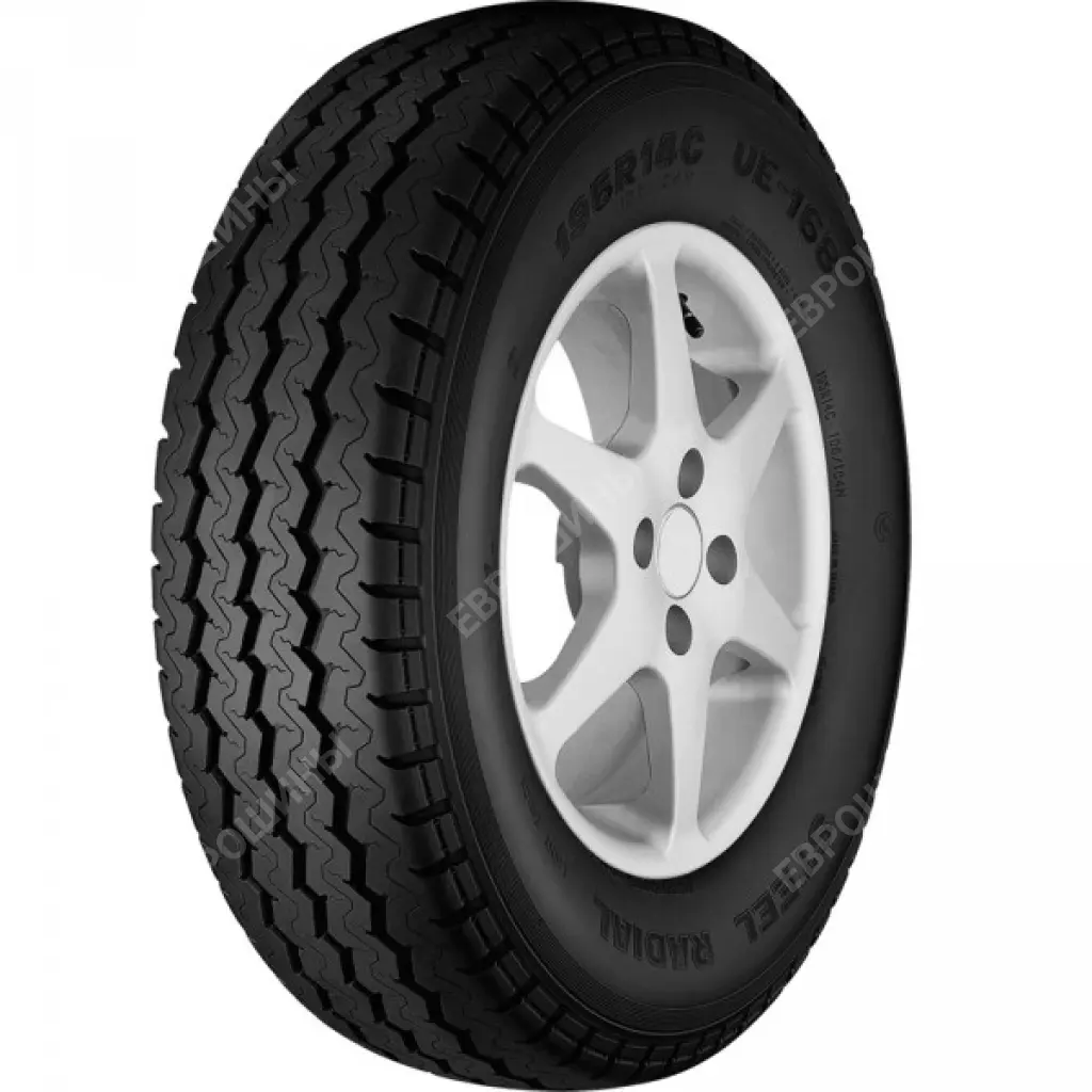 Maxxis Bravo Commercial LT UE-168 215/85 R16C 115/112Q