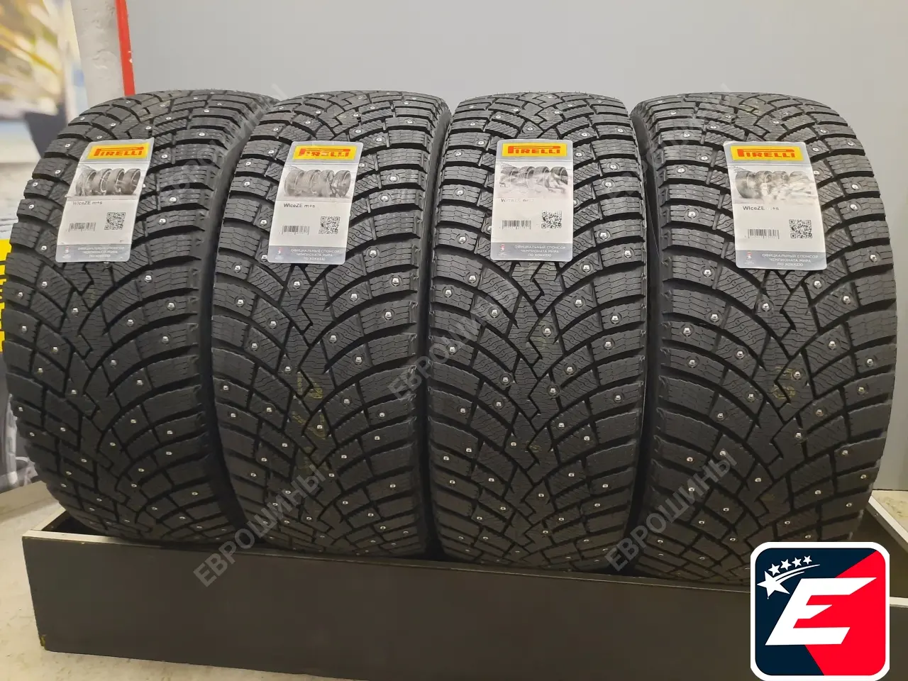 Pirelli Scorpion Ice Zero 2 245/45 R20 103H XL