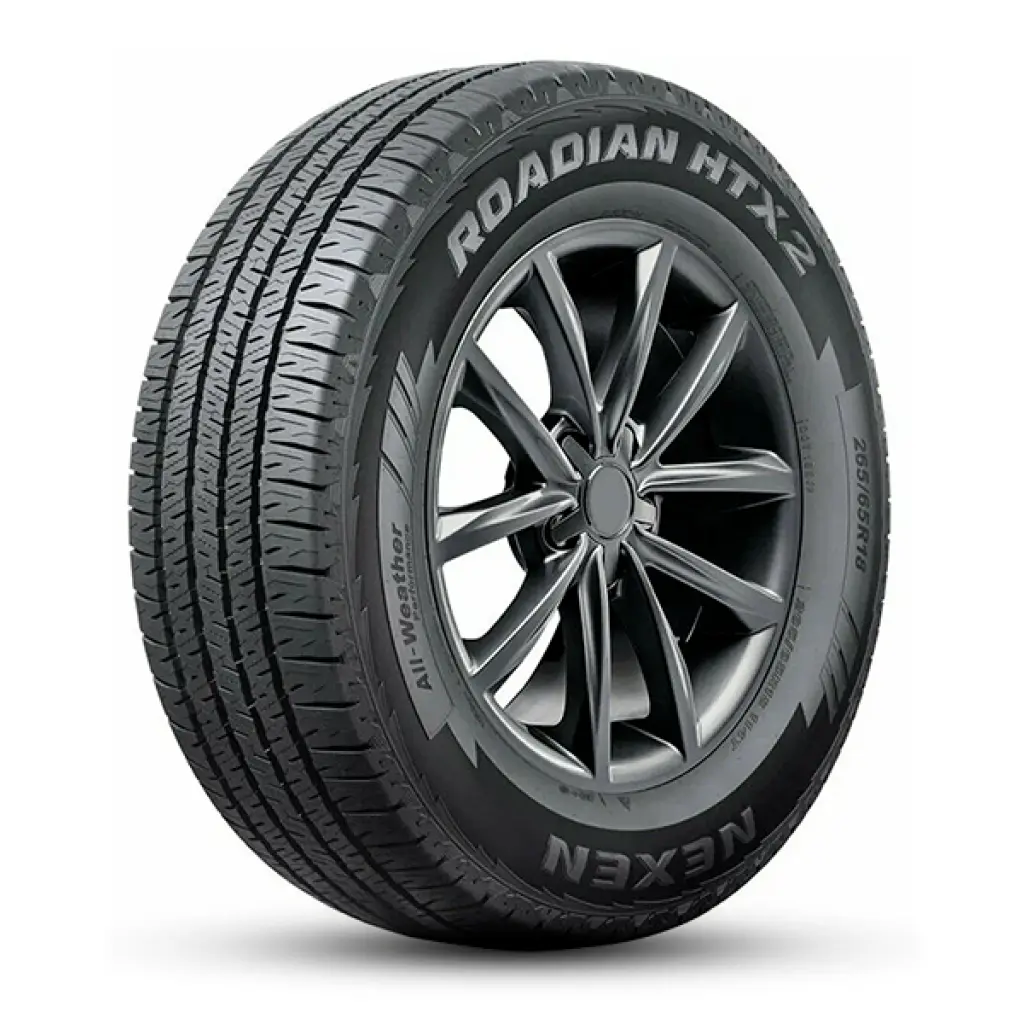 Nexen ROADIAN HTX 2 245/75 R17 121/118S