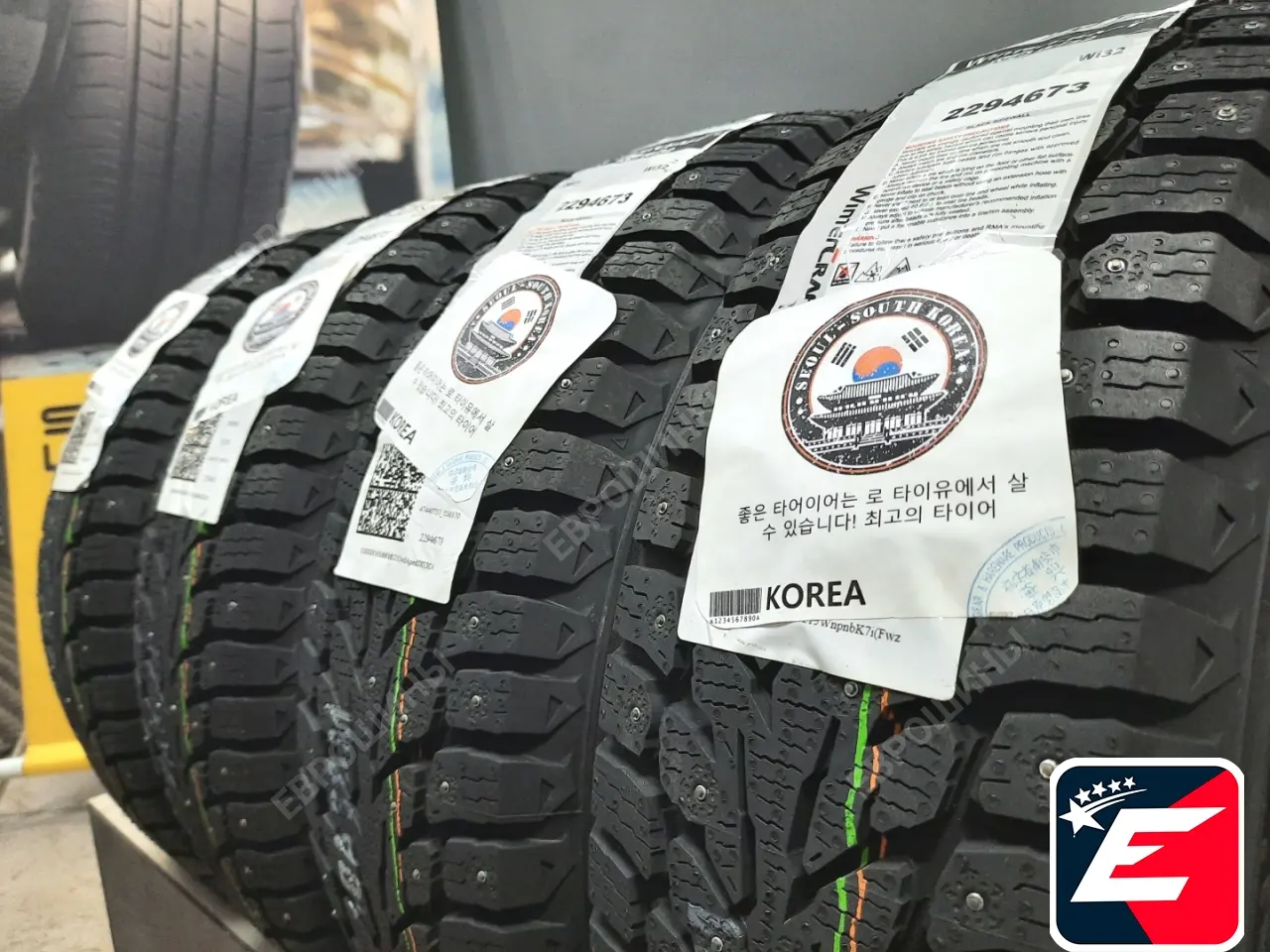 KUMHO WINTERCRAFT ICE WI32 155/70 R13 75T