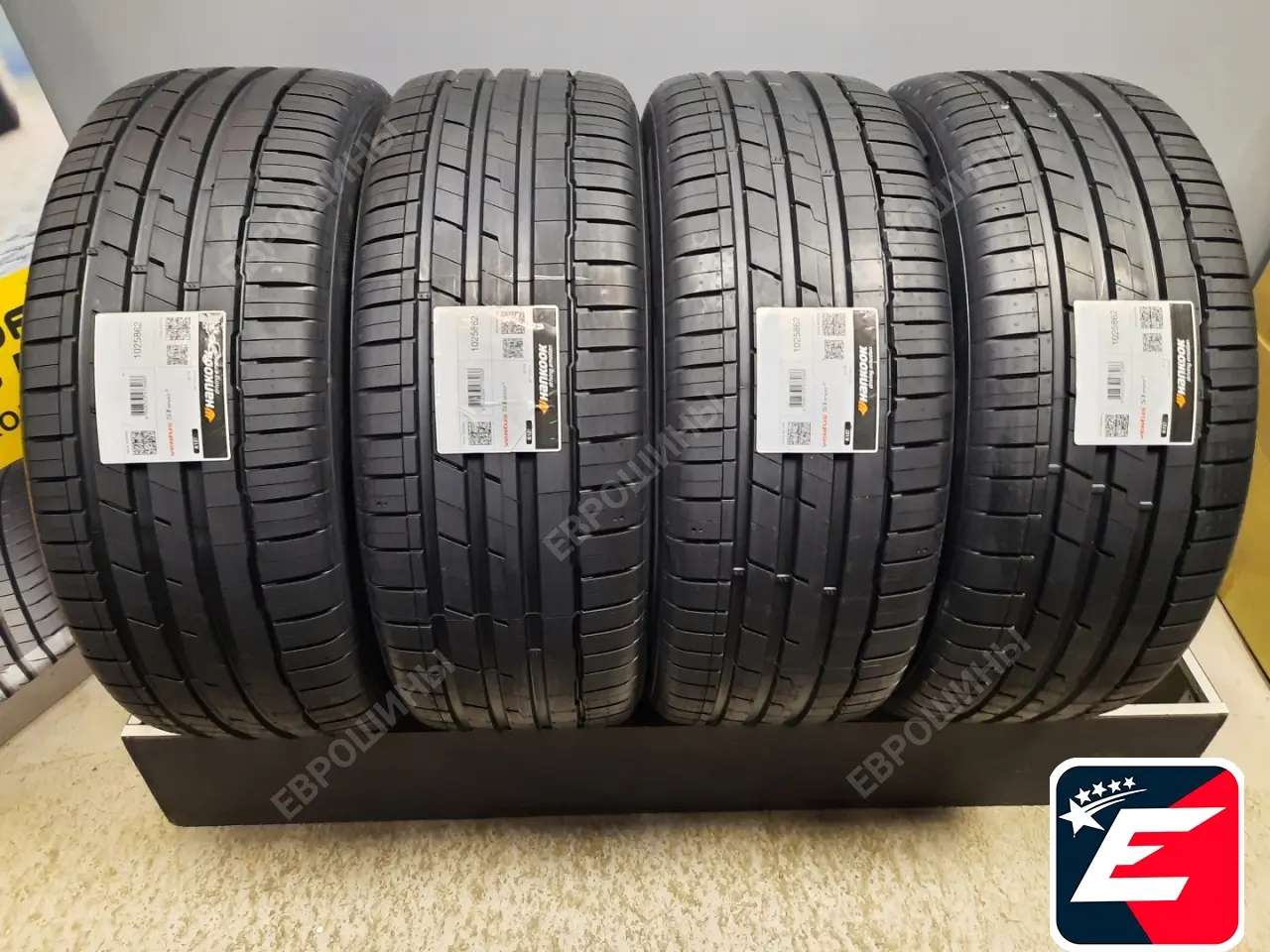 Hankook Ventus S1 Evo3 SUV K127 305/35 R22 110Y