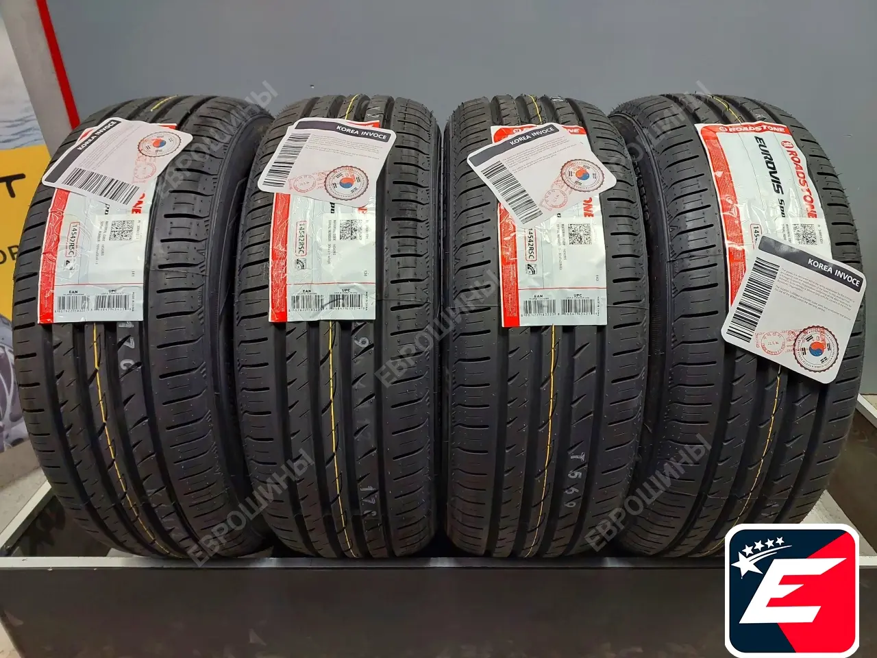 ROADSTONE EUROVIS SPORT 04 215/60 R16 99V XL