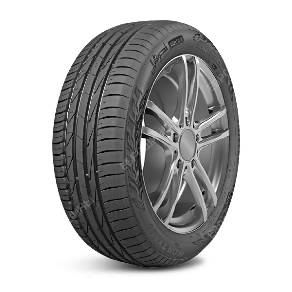 IKON TYRES (NOKIAN TYRES) AUTOGRAPH AQUA 3 SUV 245/65 R17 111H XL