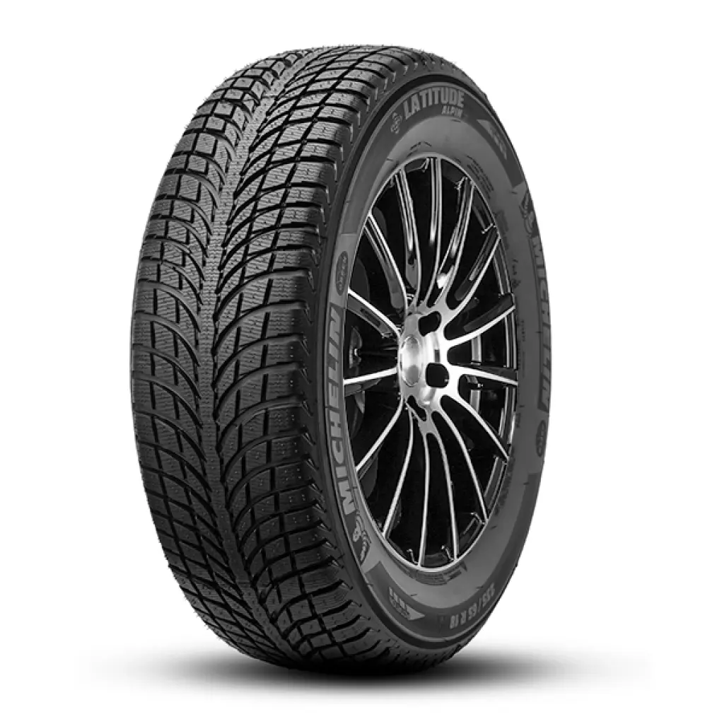 Michelin Latitude Alpin 2 255/45 R20 105V XL MO