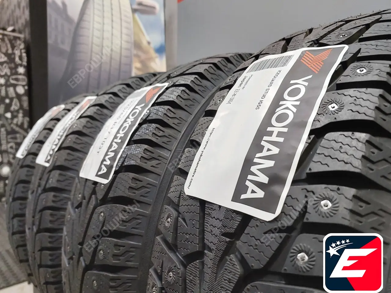 Yokohama iceGuard iG55 175/65 R14 86T XL