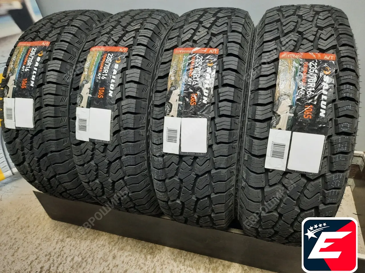 Sailun Terramax A/T 235/70 R16 106S