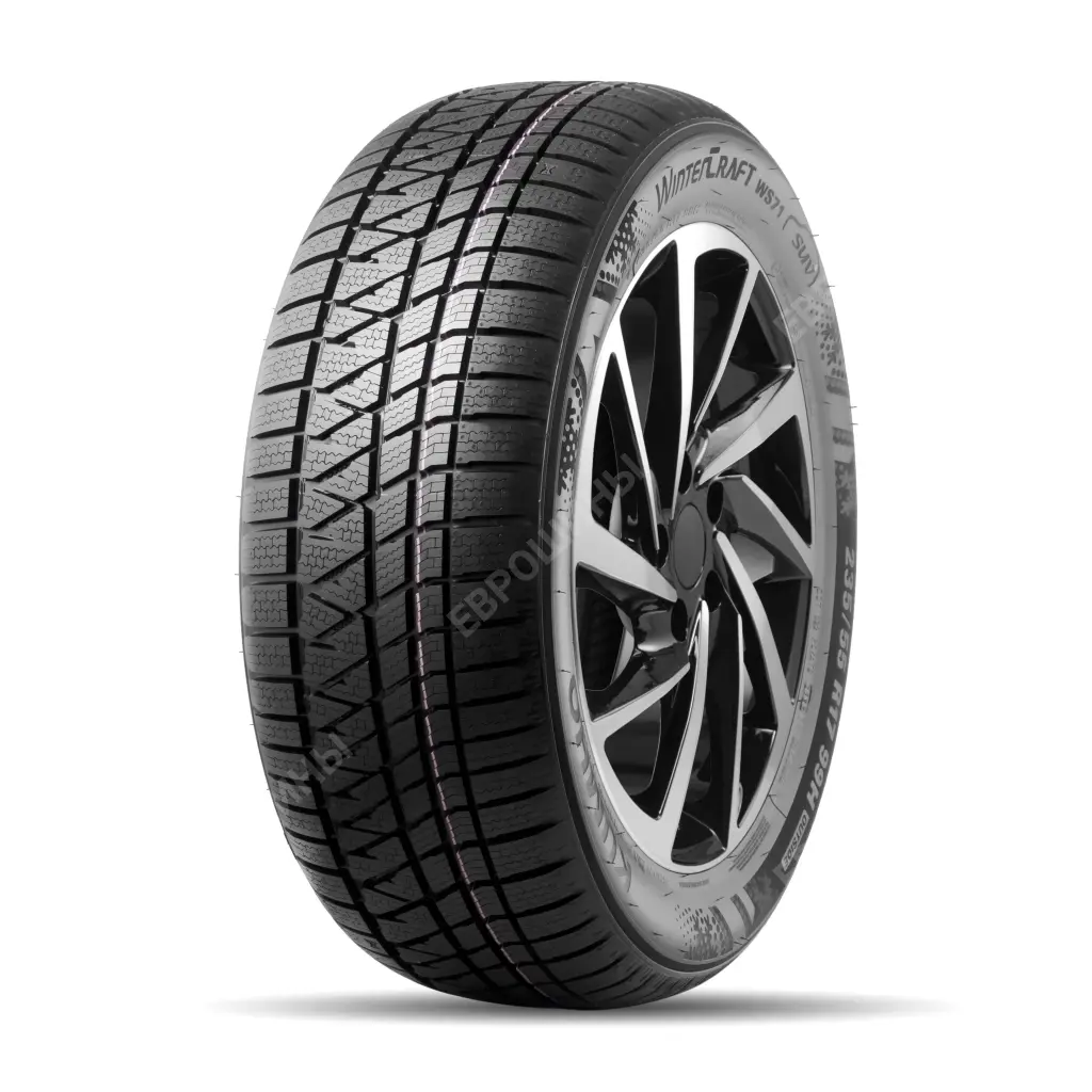 KUMHO WINTERCRAFT WS71 255/40 R21 102W XL