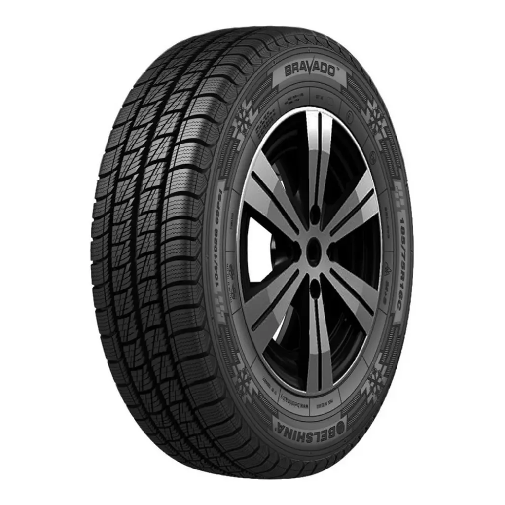 БЕЛШИНА BRAVADO BEL-313 215/75 R16 116/114 CR