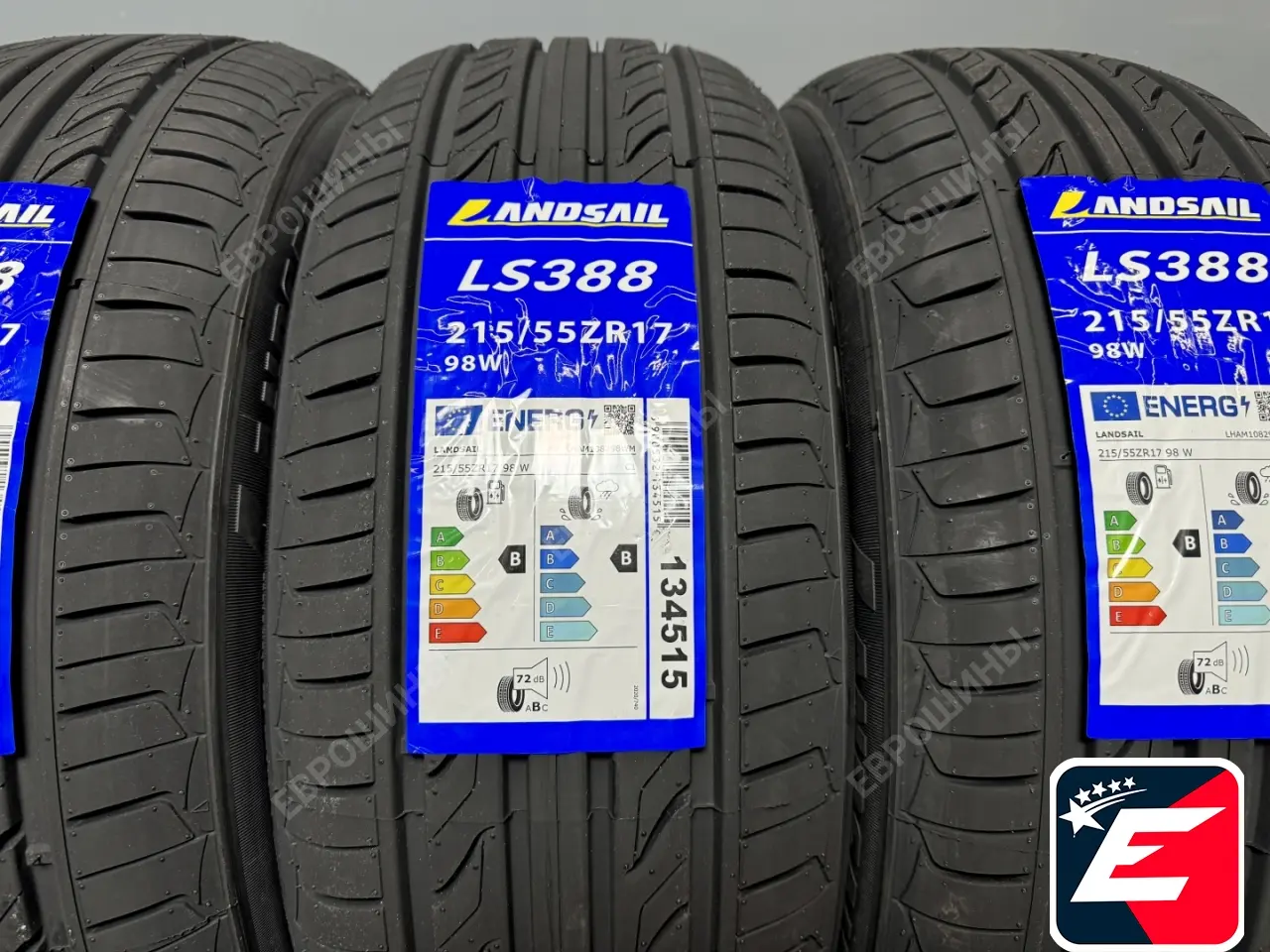 LANDSAIL LS388 215/55 R17 98W