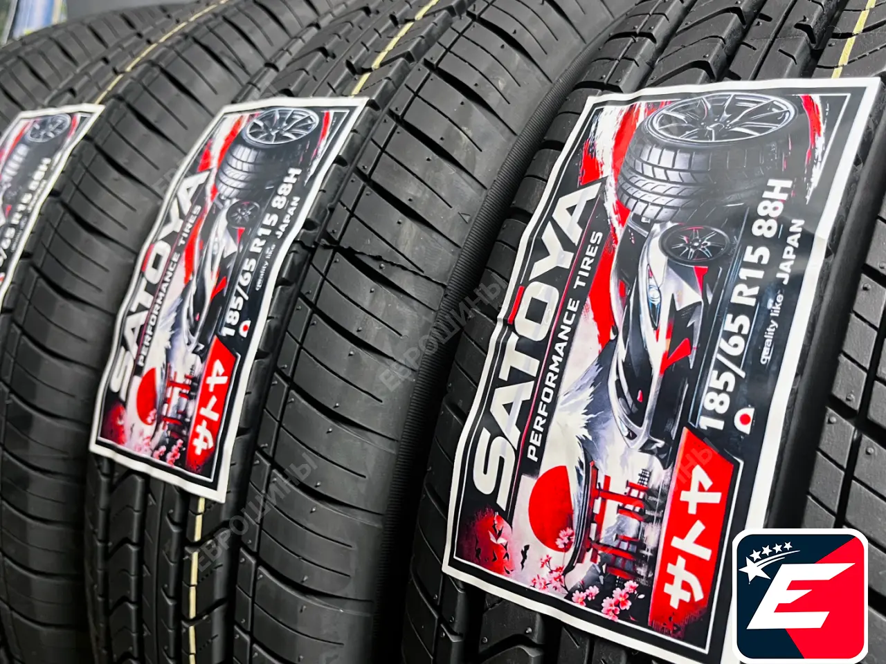 Satoya DORO S-63 185/65 R15 88H