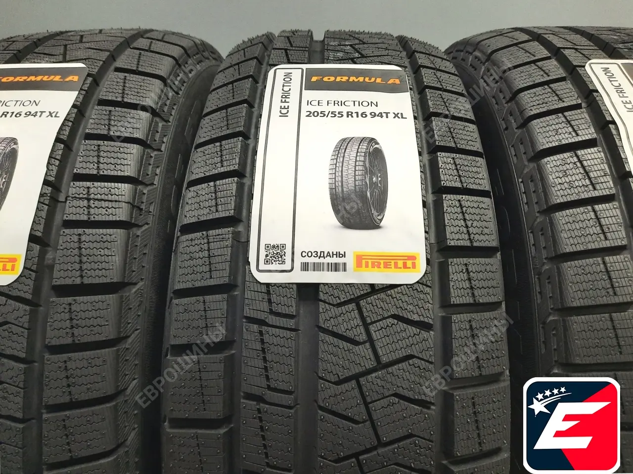 Formula Ice Friction 205/55 R16 94T XL